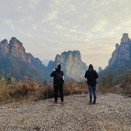 Zhangjiajie Jijiehao Inn Extérieur photo