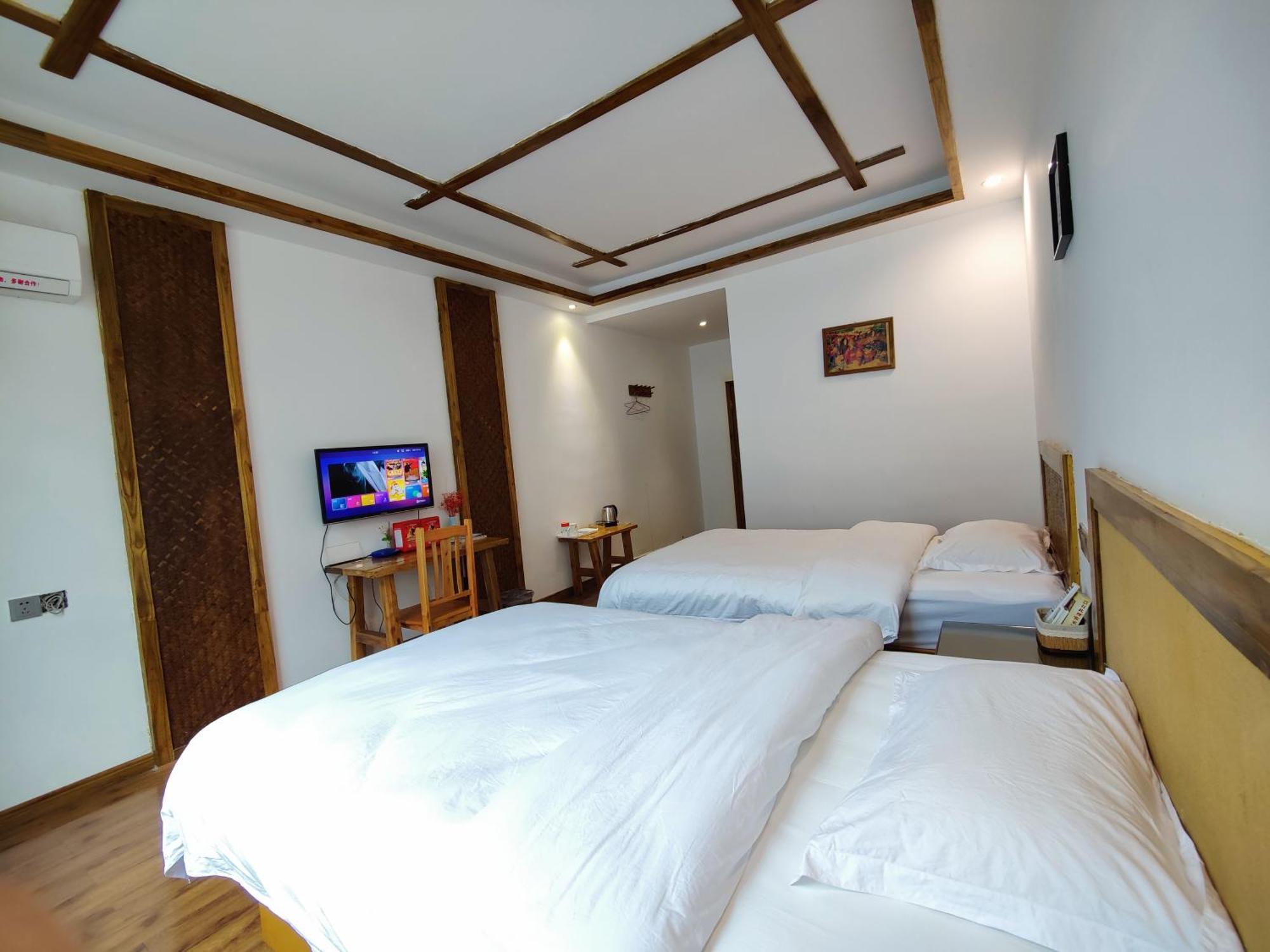 Zhangjiajie Jijiehao Inn Extérieur photo
