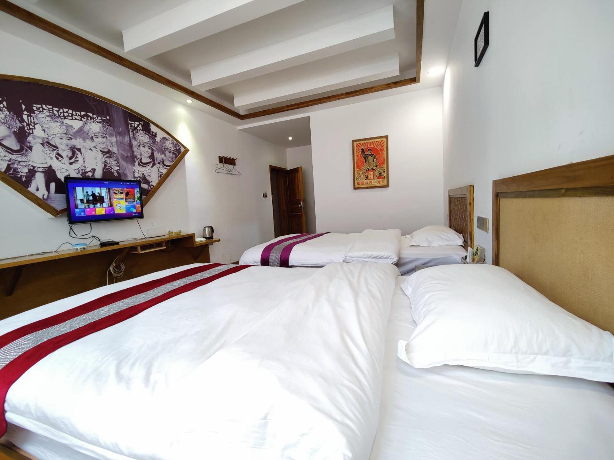 Zhangjiajie Jijiehao Inn Extérieur photo