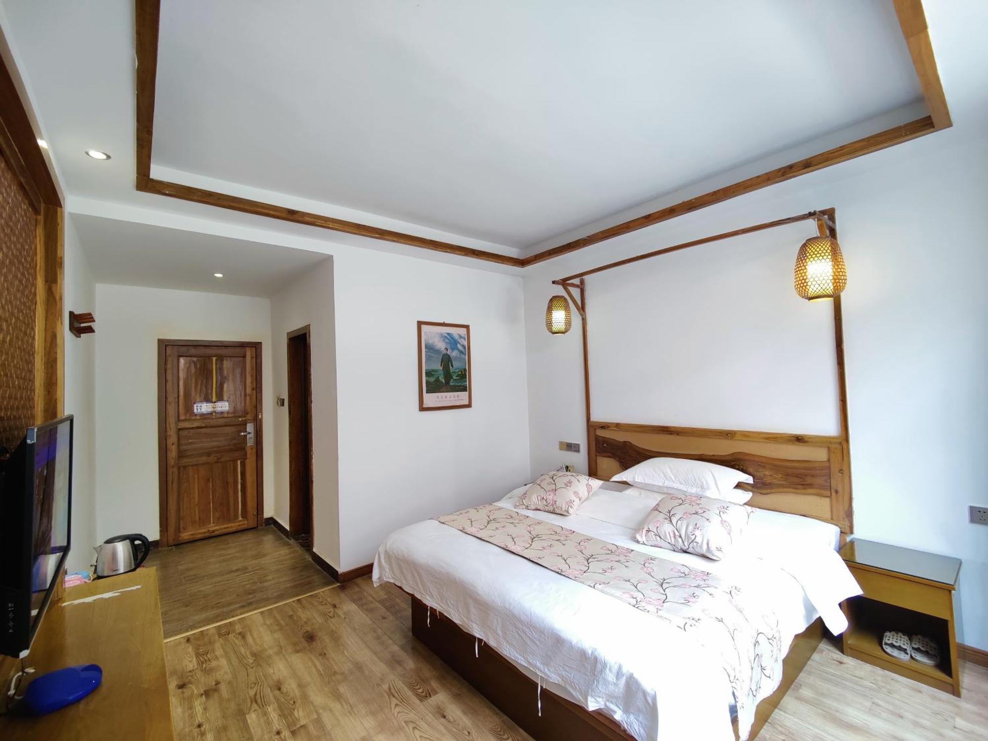 Zhangjiajie Jijiehao Inn Extérieur photo