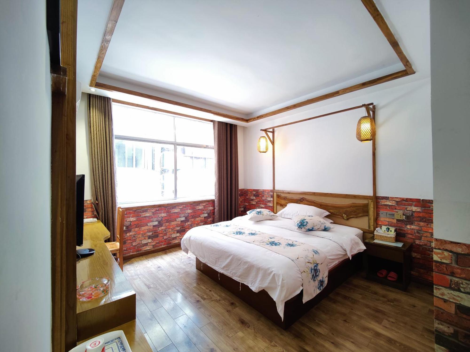 Zhangjiajie Jijiehao Inn Extérieur photo