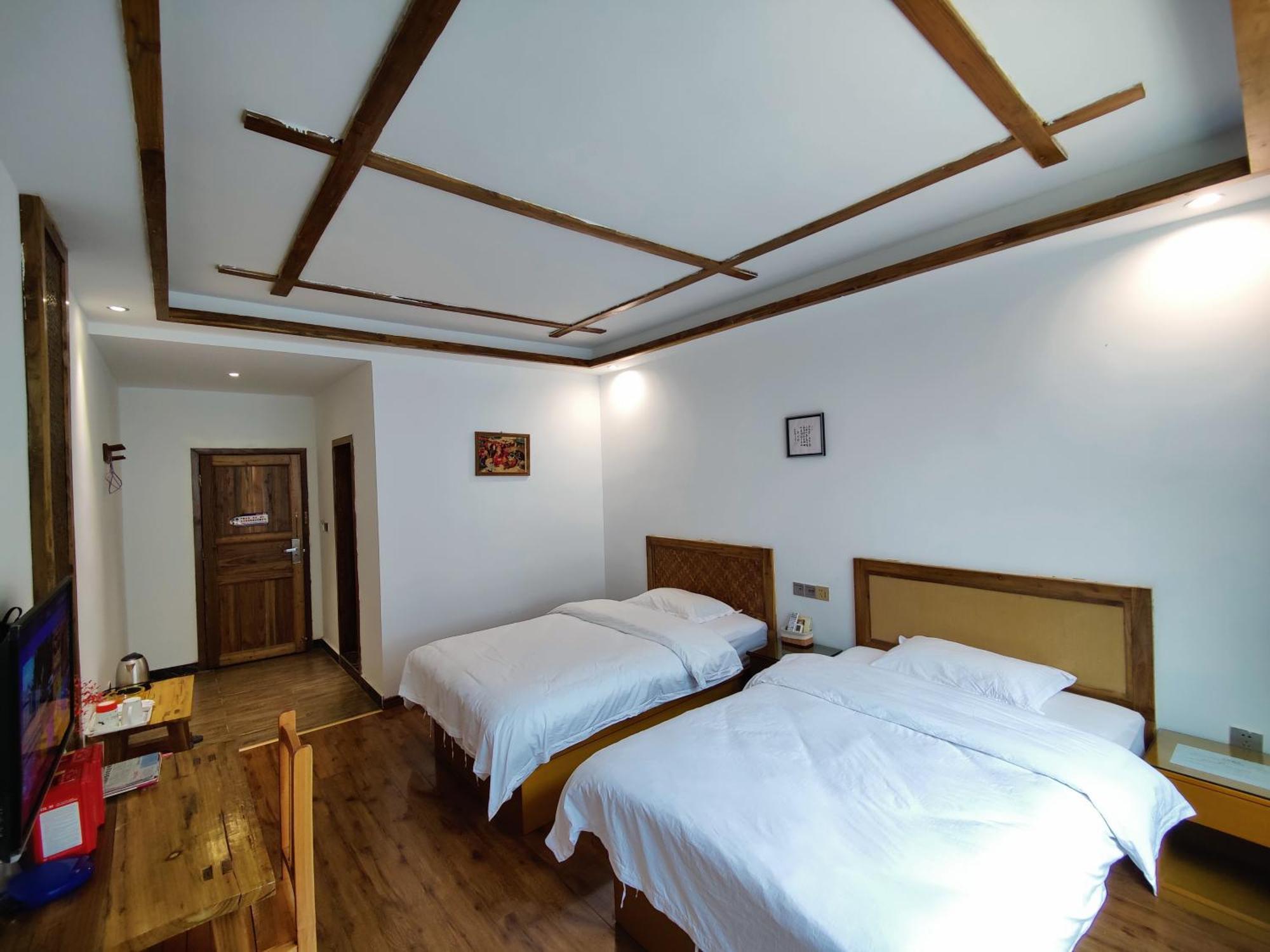 Zhangjiajie Jijiehao Inn Extérieur photo
