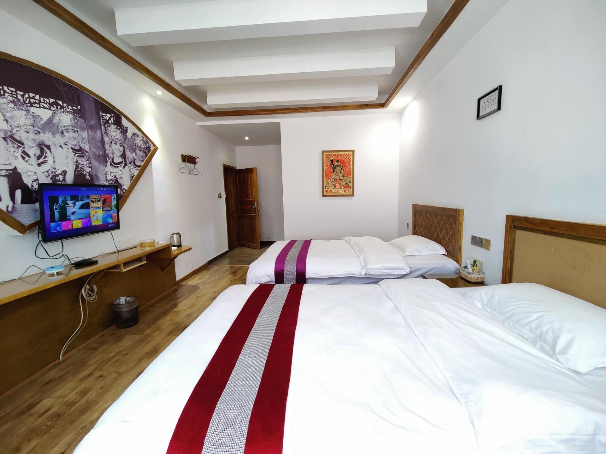 Zhangjiajie Jijiehao Inn Extérieur photo