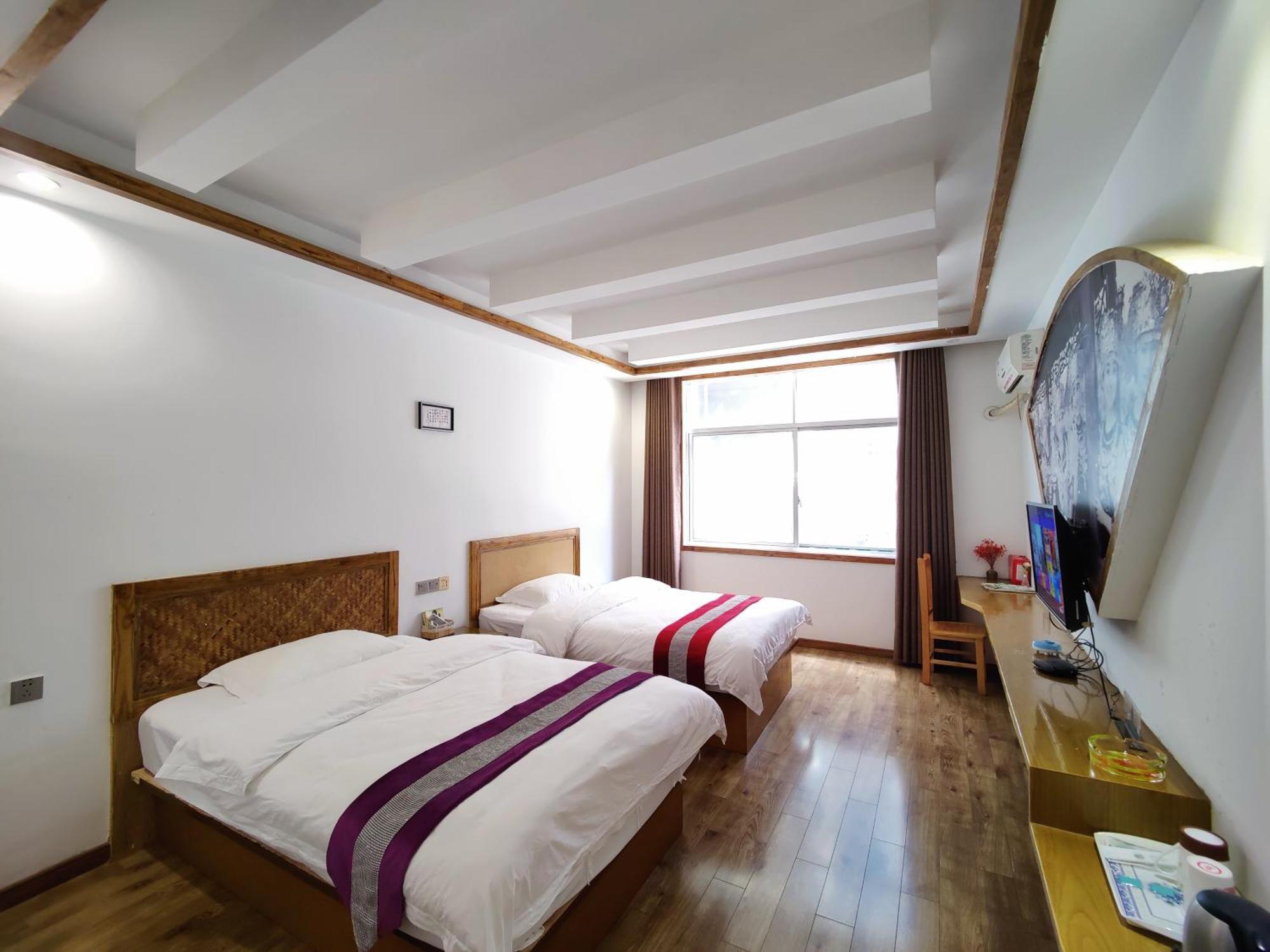 Zhangjiajie Jijiehao Inn Extérieur photo