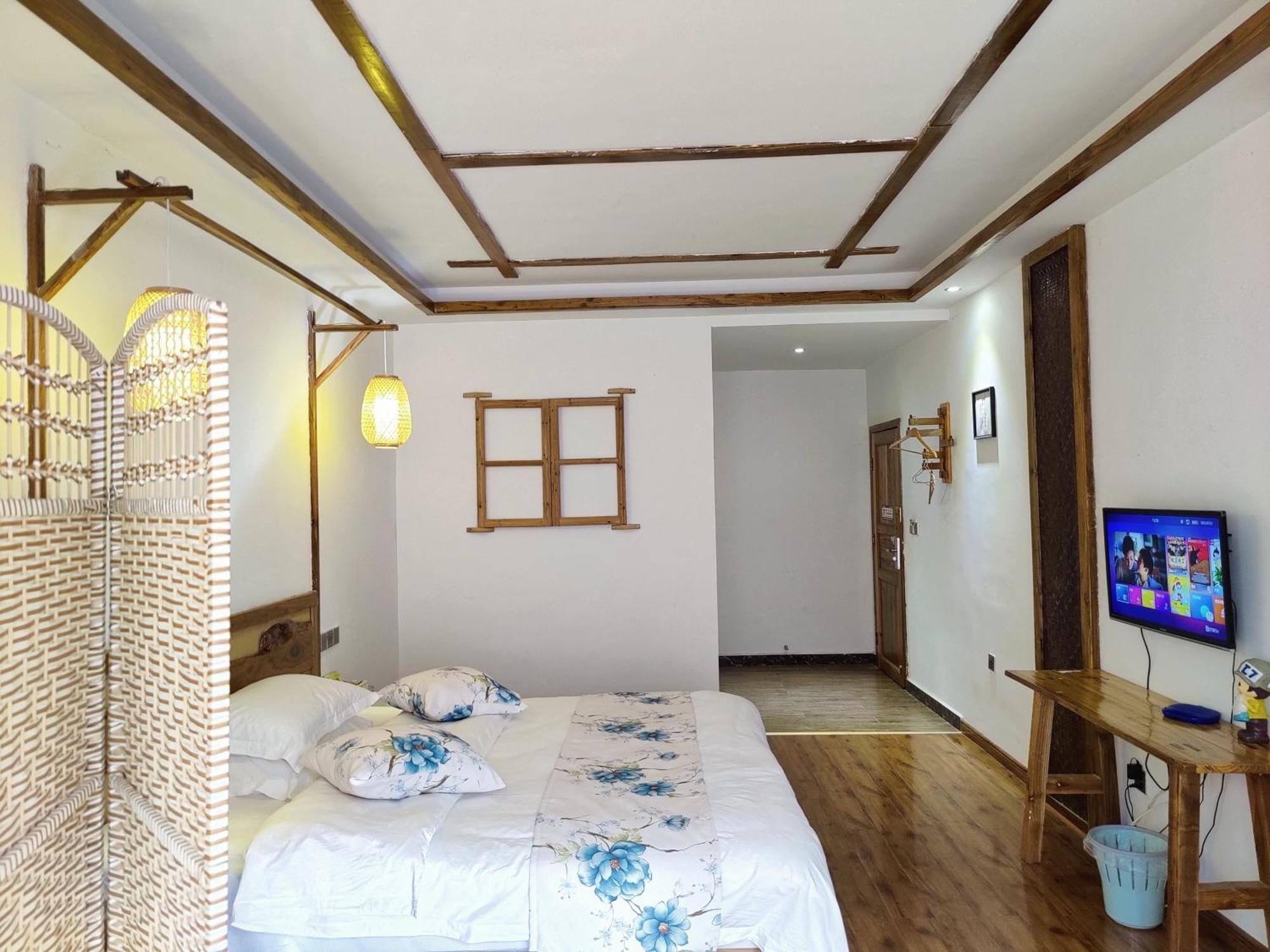 Zhangjiajie Jijiehao Inn Extérieur photo