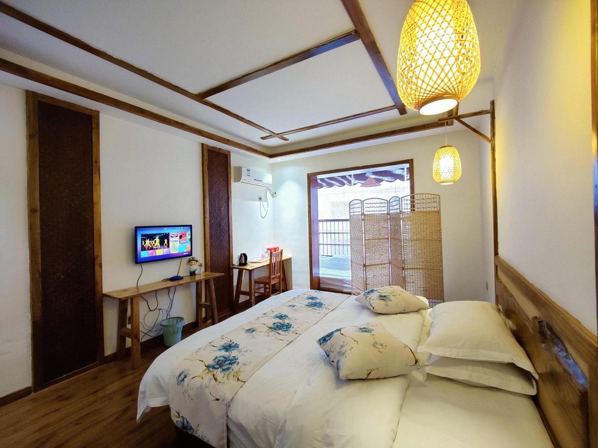Zhangjiajie Jijiehao Inn Extérieur photo