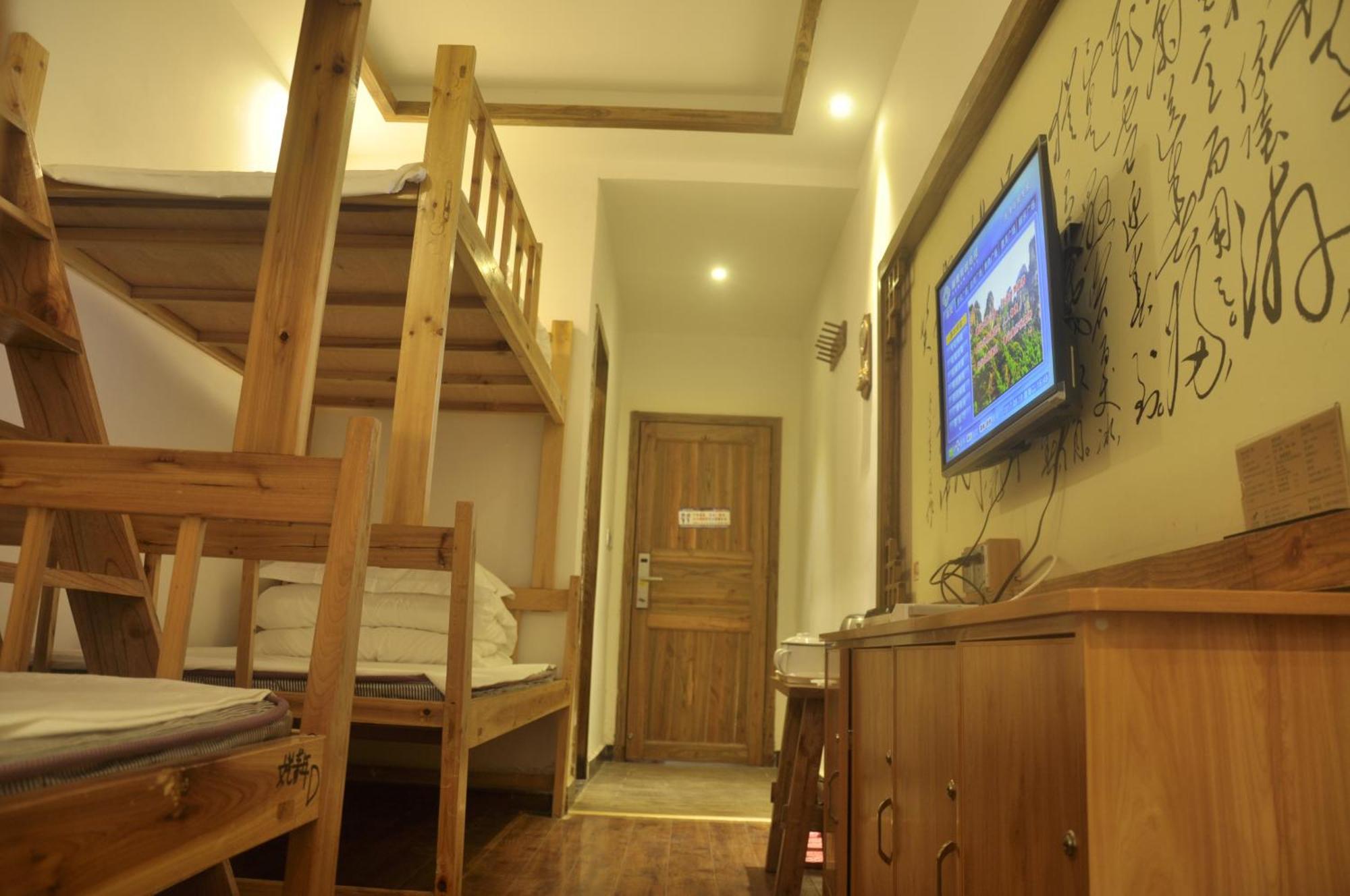 Zhangjiajie Jijiehao Inn Extérieur photo