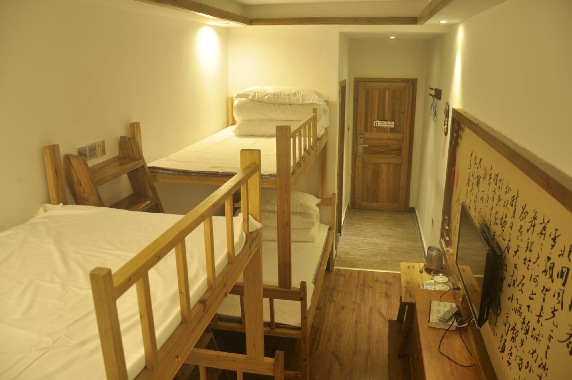 Zhangjiajie Jijiehao Inn Extérieur photo