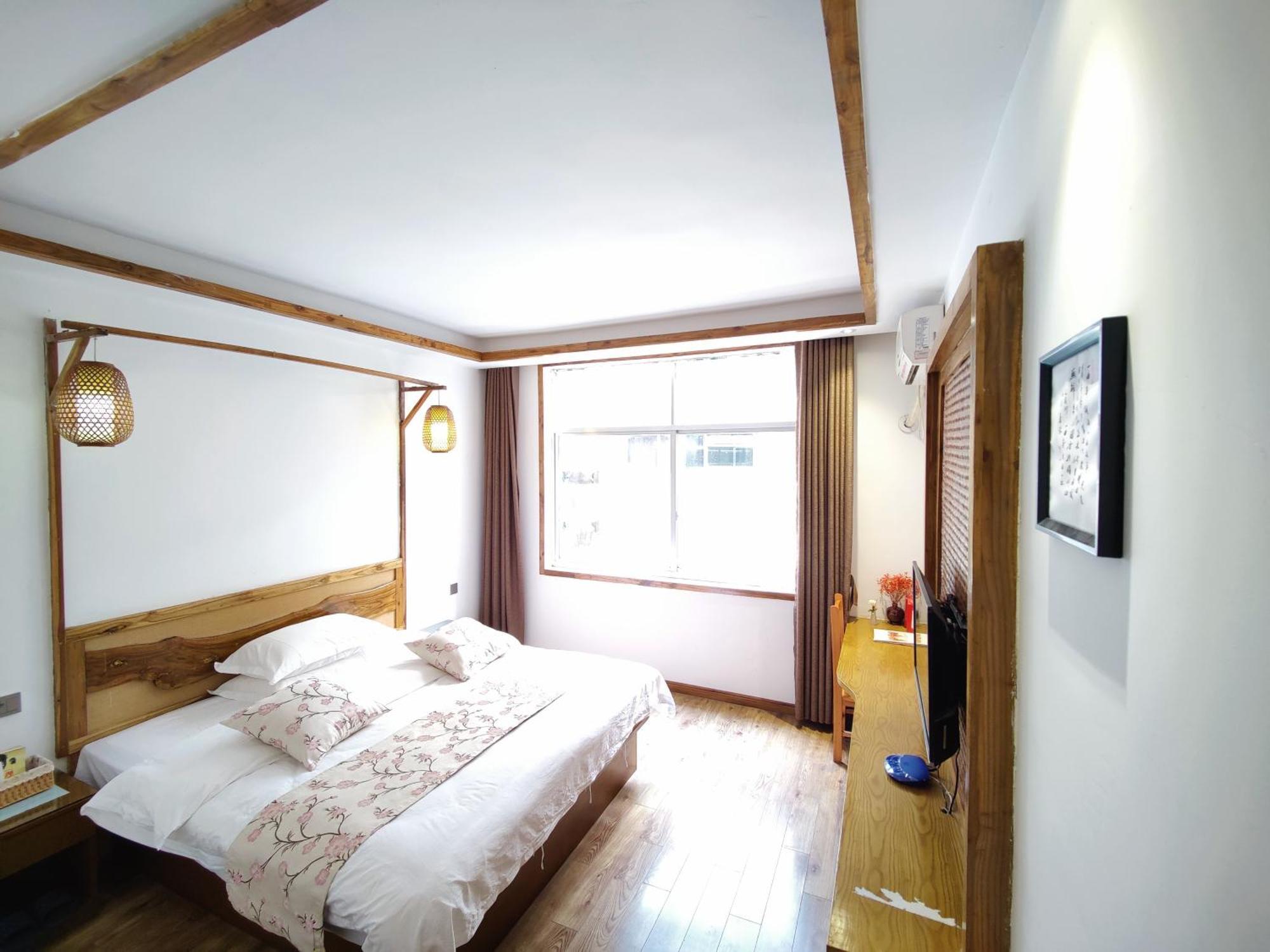 Zhangjiajie Jijiehao Inn Extérieur photo