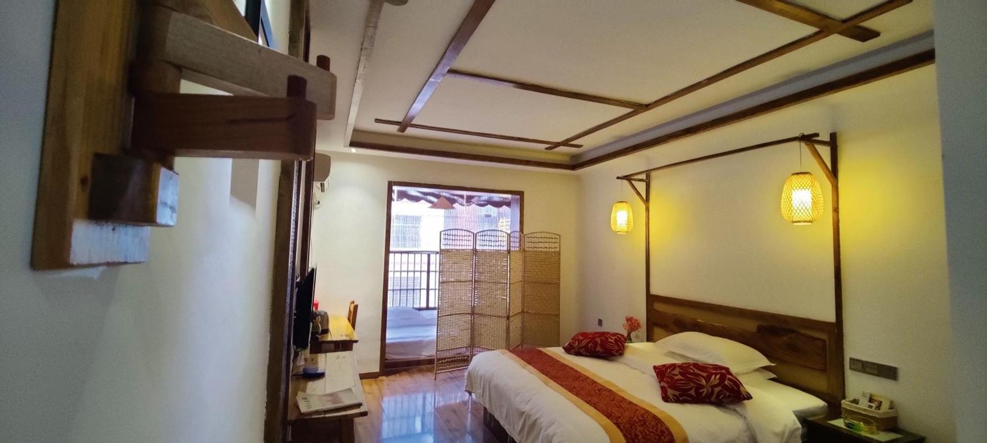 Zhangjiajie Jijiehao Inn Extérieur photo