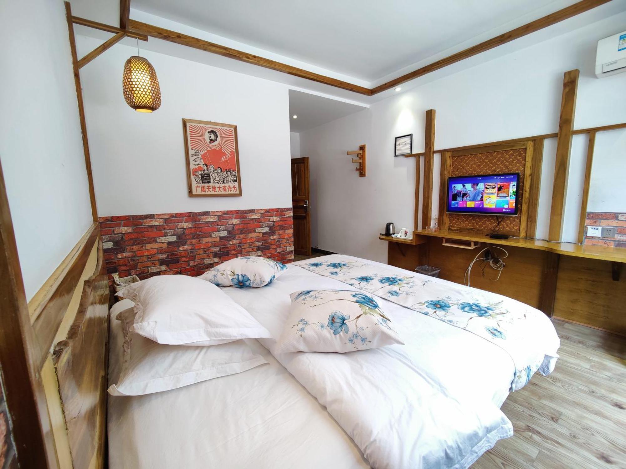 Zhangjiajie Jijiehao Inn Extérieur photo