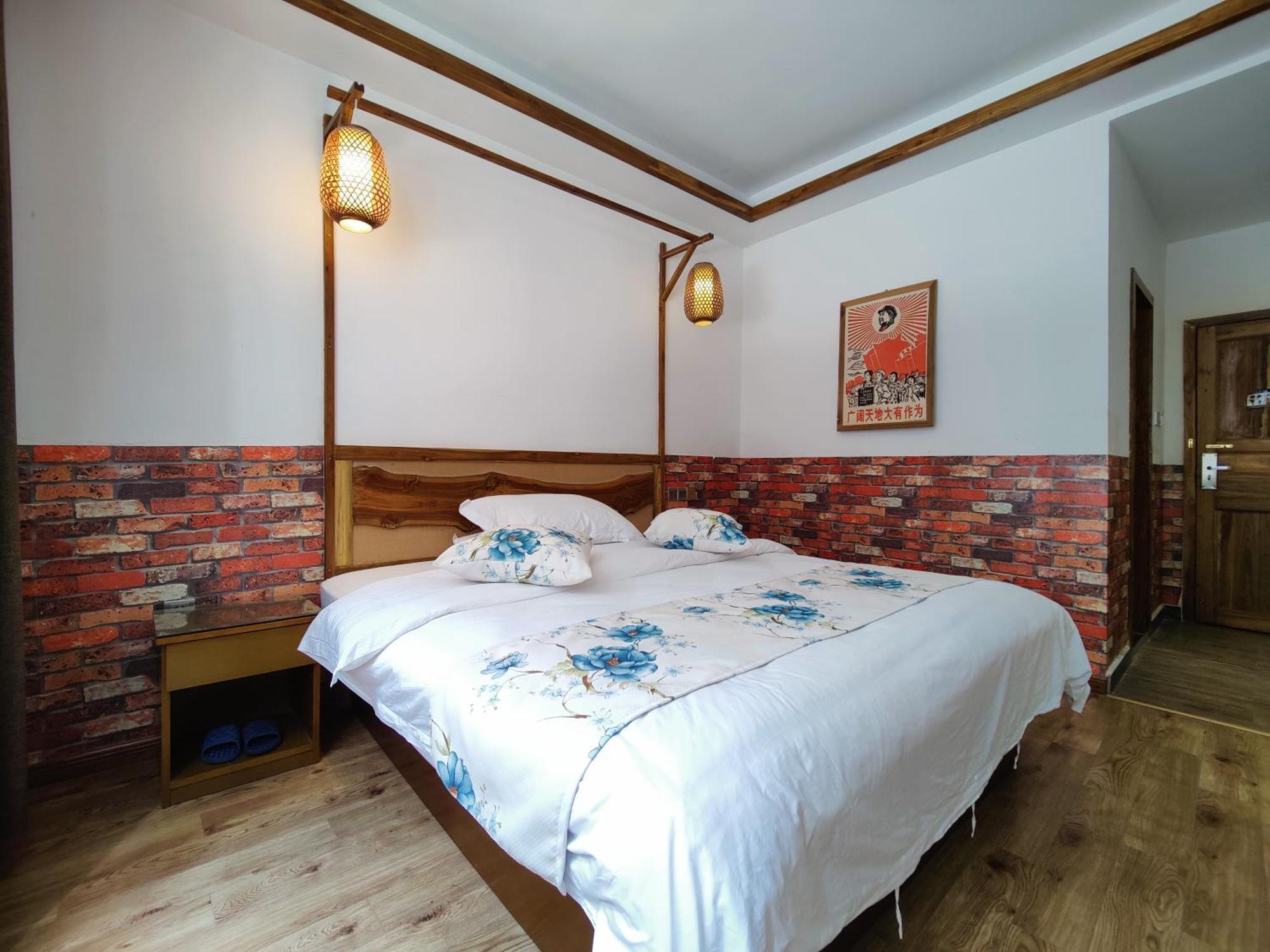 Zhangjiajie Jijiehao Inn Extérieur photo