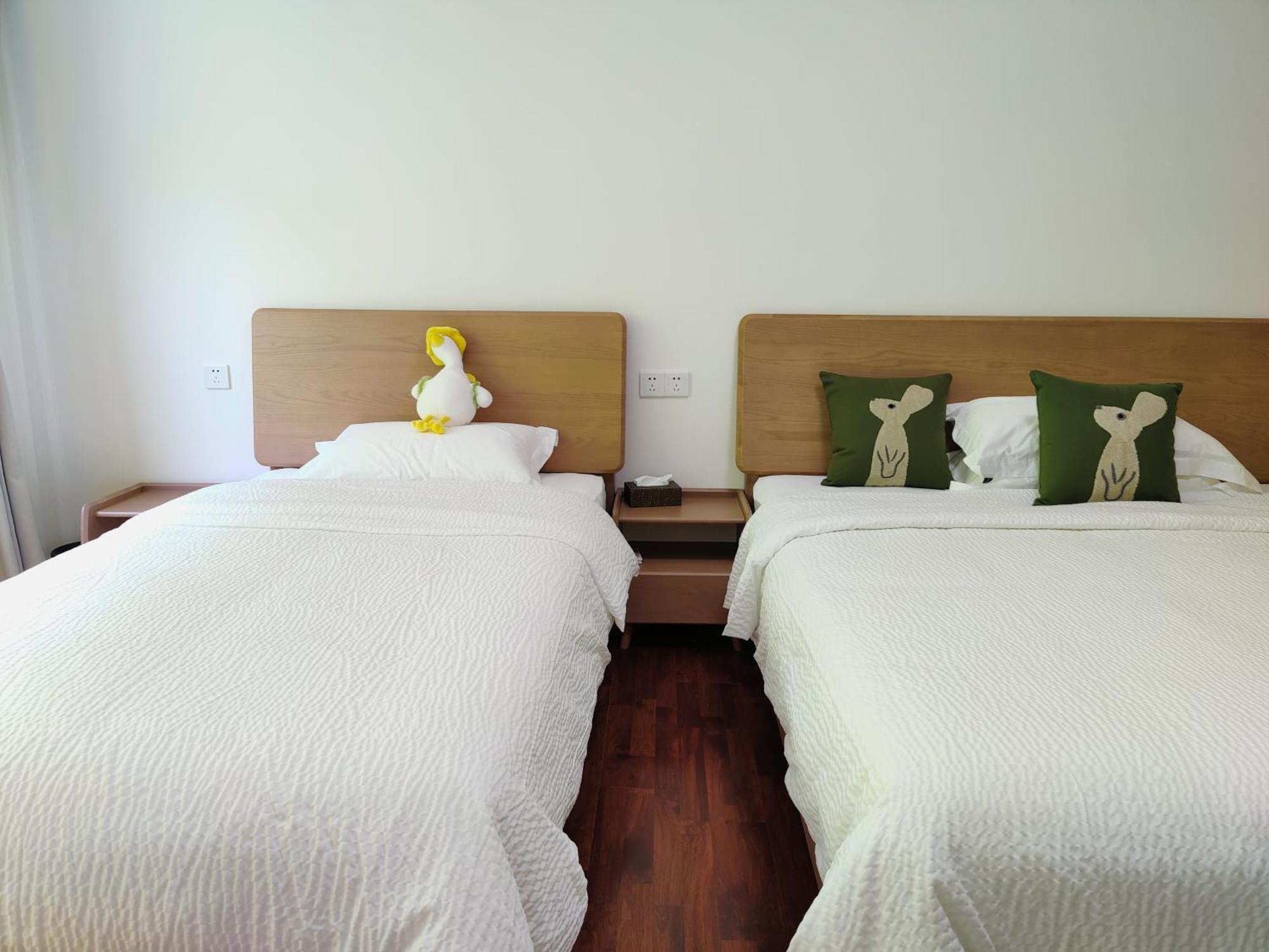 Zhangjiajie Jijiehao Inn Extérieur photo