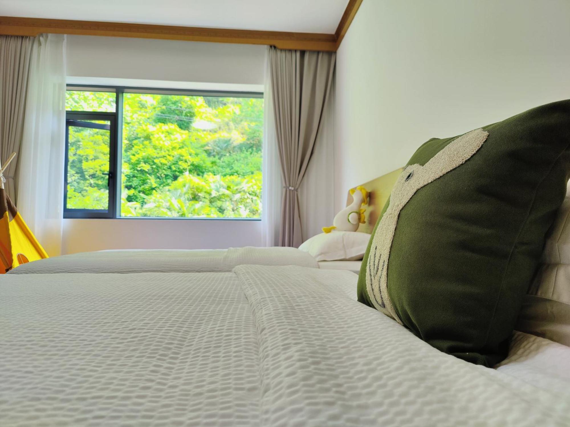 Zhangjiajie Jijiehao Inn Extérieur photo