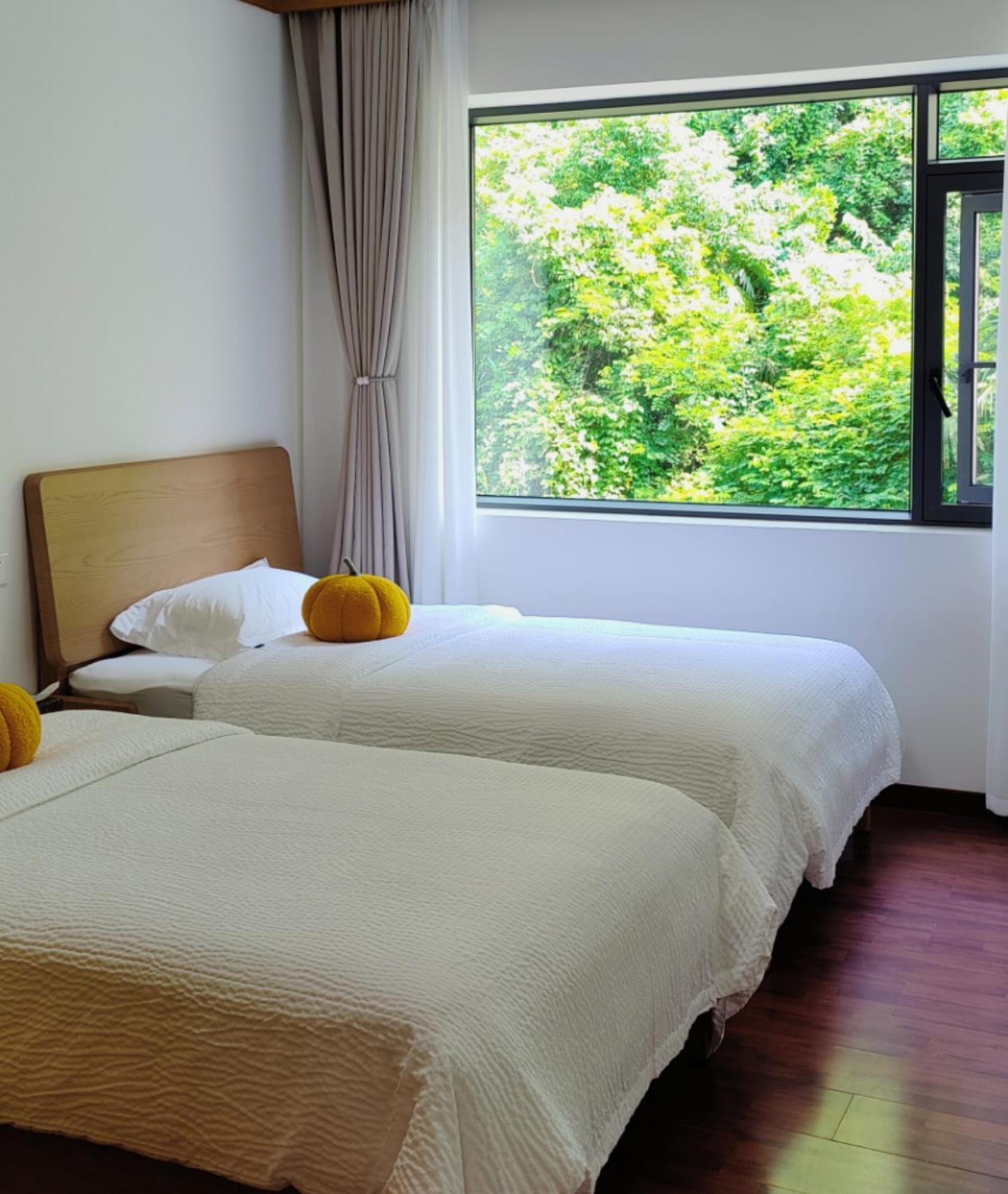 Zhangjiajie Jijiehao Inn Extérieur photo