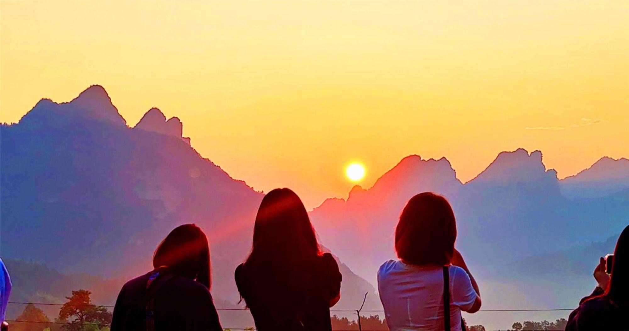 Zhangjiajie Jijiehao Inn Extérieur photo