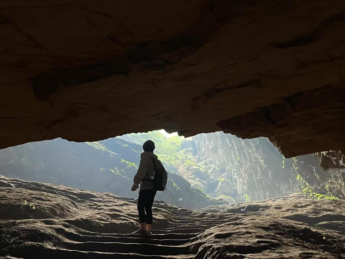 Zhangjiajie Jijiehao Inn Extérieur photo