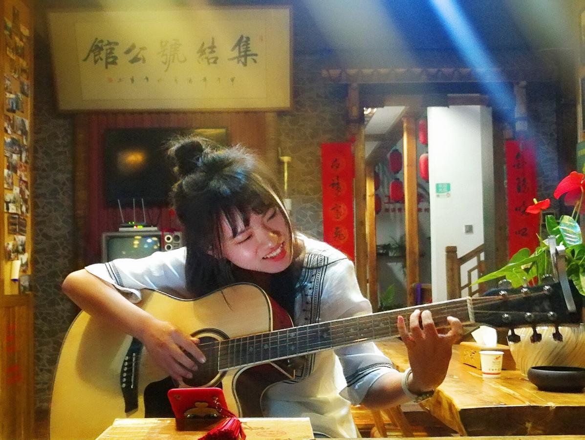 Zhangjiajie Jijiehao Inn Extérieur photo