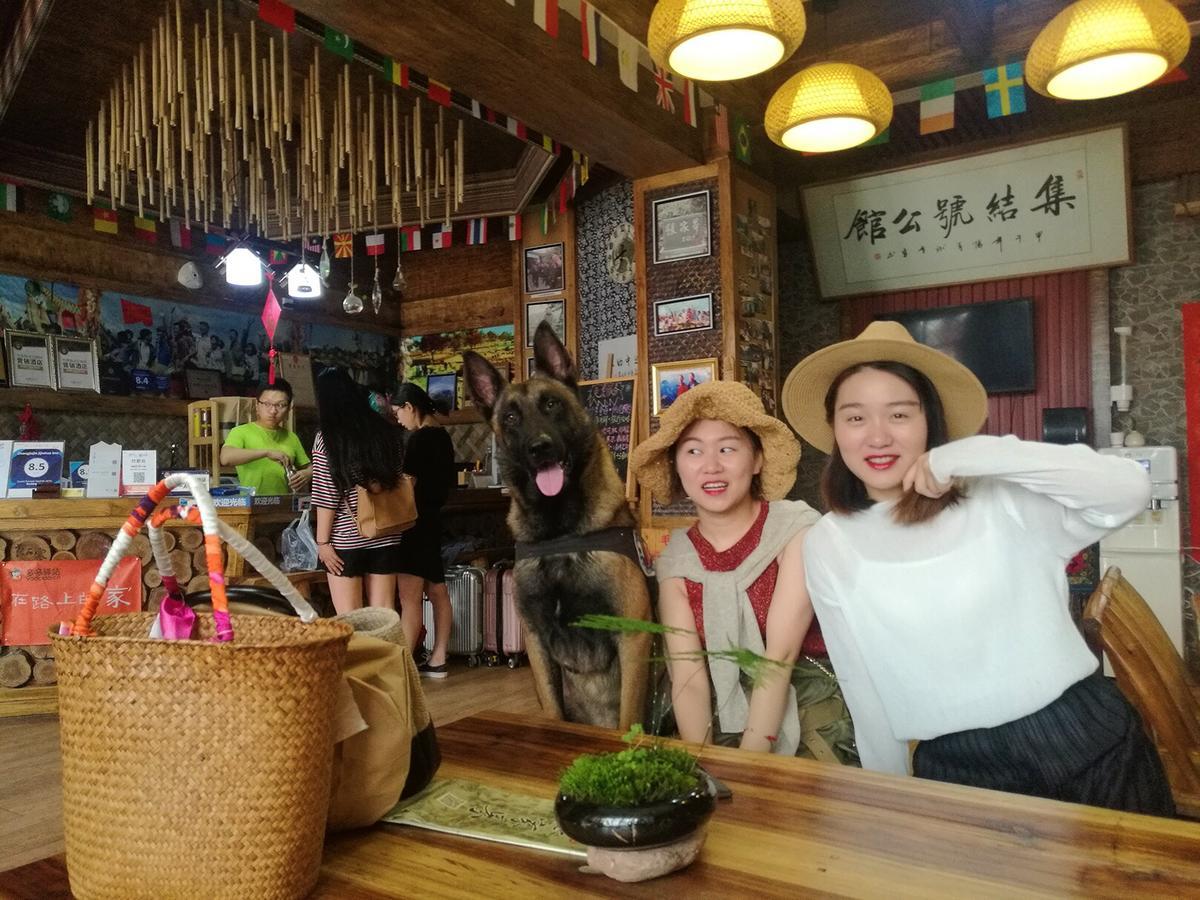 Zhangjiajie Jijiehao Inn Extérieur photo