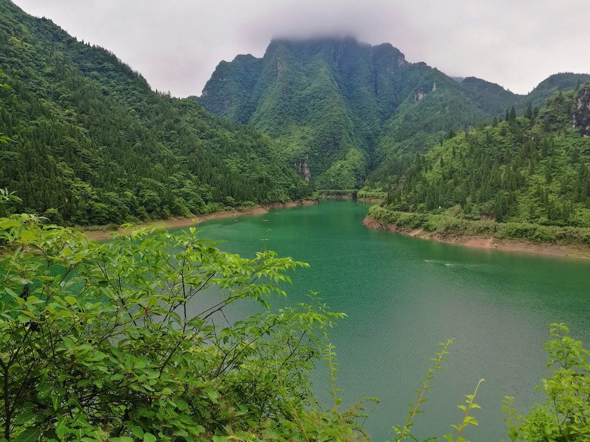 Zhangjiajie Jijiehao Inn Extérieur photo