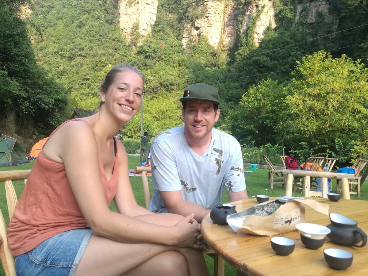 Zhangjiajie Jijiehao Inn Extérieur photo